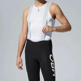 Culote corto con tirantes Frontier Pro para hombre T306