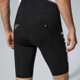 Culote corto con tirantes Frontier Pro para hombre T306