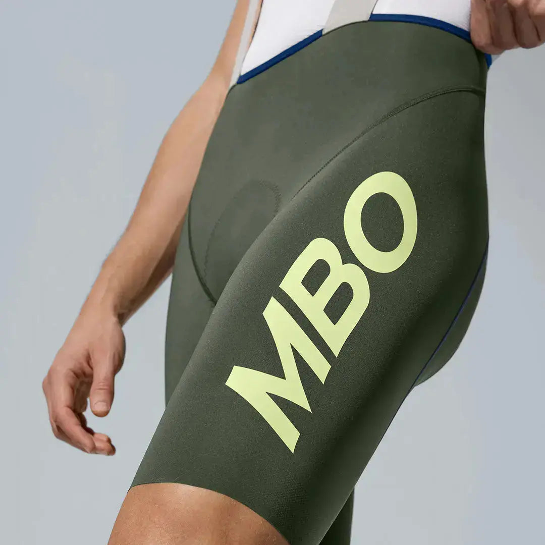 メンズ フロンティア バウンドレス ビブショーツ T306