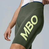 メンズ フロンティア バウンドレス ビブショーツ T306