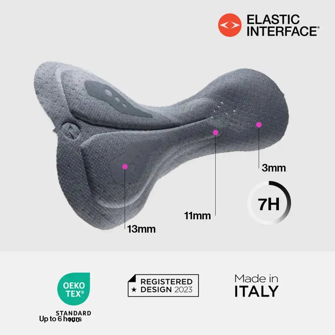 Men's Frontier Pro Bib Shorts T306 MBO