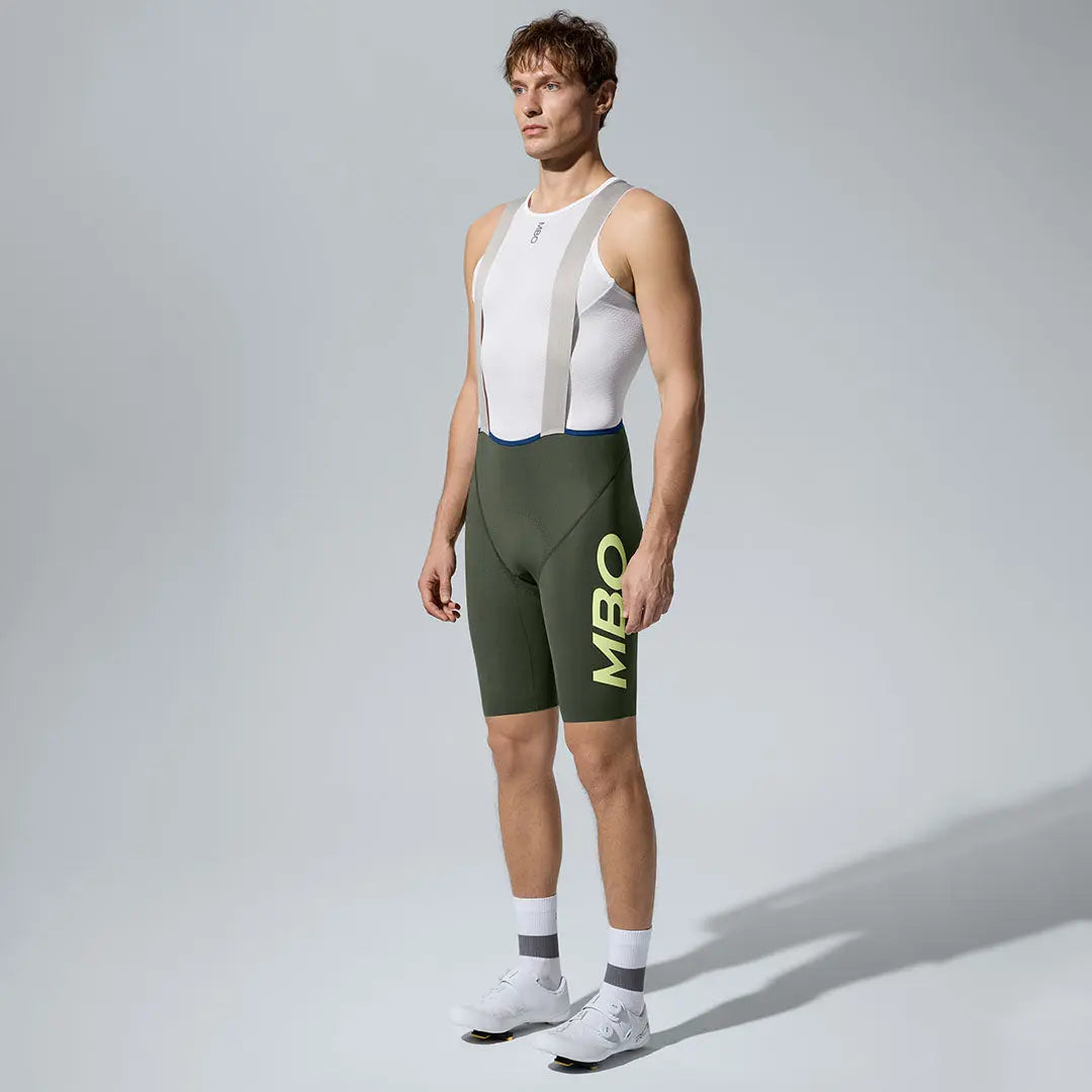 Men's Frontier Pro Bib Shorts T306 MBO
