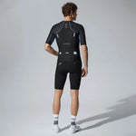 Men's Frontier Pro Cycling Jersey C306 - Black MBO