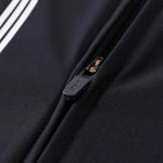 Men's Frontier Pro Cycling Jersey C306 - Black MBO