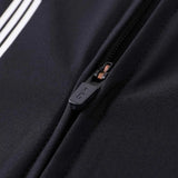 Men's Frontier Pro Cycling Jersey C306 - Black MBO