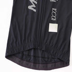 Men's Frontier Pro Cycling Jersey C306 - Black MBO
