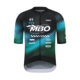 Men's Frontier Pro Cycling Jersey SC301 -Aero Signal