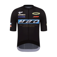 Men's Frontier Pro Cycling Jersey SC301 -Aero Signal MBO