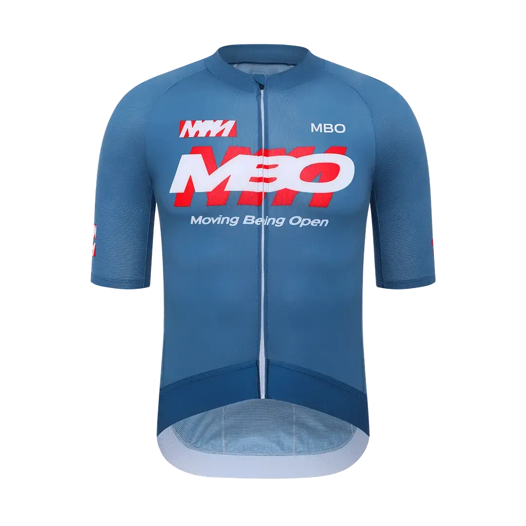 Men's Frontier Pro Cycling Jersey SC301 -Aero Signal