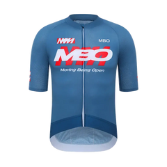 Men's Frontier Pro Cycling Jersey SC301 -Aero Signal MBO