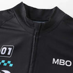 Men's Frontier Pro Cycling Jersey SC301 -Aero Signal MBO