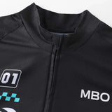 Men's Frontier Pro Cycling Jersey SC301 -Aero Signal MBO