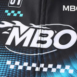 Men's Frontier Pro Cycling Jersey SC301 -Aero Signal MBO