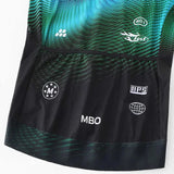 Men's Frontier Pro Cycling Jersey SC301 -Aero Signal MBO