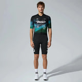 Men's Frontier Pro Cycling Jersey SC301 -Aero Signal