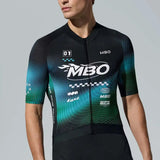 Men's Frontier Pro Cycling Jersey SC301 -Aero Signal MBO