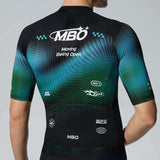 Men's Frontier Pro Cycling Jersey SC301 -Aero Signal