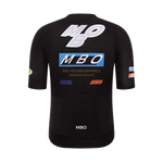 Men's Frontier Pro Cycling Jersey SC301 -Aero Signal MBO