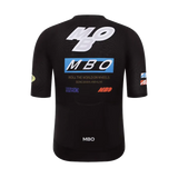 Men's Frontier Pro Cycling Jersey SC301 -Aero Signal MBO