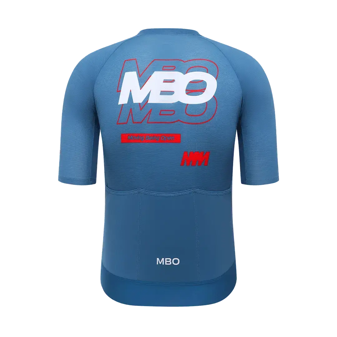 Men's Frontier Pro Cycling Jersey SC301 -Aero Signal MBO