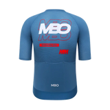 Men's Frontier Pro Cycling Jersey SC301 -Aero Signal MBO