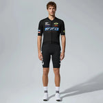 Men's Frontier Pro Cycling Jersey SC301 -Aero Signal MBO