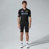 Men's Frontier Pro Cycling Jersey SC301 -Aero Signal