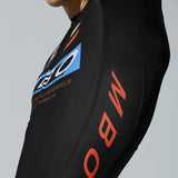 Men's Frontier Pro Cycling Jersey SC301 -Aero Signal MBO