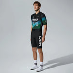 Men's Frontier Pro Cycling Jersey SC301 -Aero Signal MBO