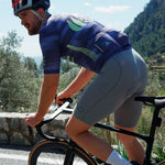 Men's Frontier Pro Cycling Jersey SC301 Neon Axis - First Light MBO