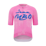 Men's Frontier Pro Cycling Jersey SC301 -Neon Axis MBO