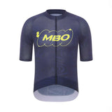Men's Frontier Pro Cycling Jersey SC301 -Neon Axis