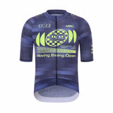 Men's Frontier Pro Cycling Jersey SC301 -Neon Axis