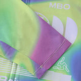 Men's Frontier Pro Cycling Jersey SC301 -Neon Axis