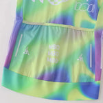 Men's Frontier Pro Cycling Jersey SC301 -Neon Axis MBO