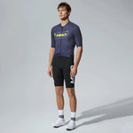 Men's Frontier Pro Cycling Jersey SC301 -Neon Axis MBO