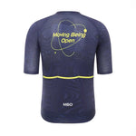 Men's Frontier Pro Cycling Jersey SC301 -Neon Axis MBO