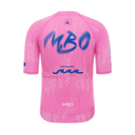 Men's Frontier Pro Cycling Jersey SC301 -Neon Axis MBO