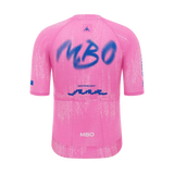 Men's Frontier Pro Cycling Jersey SC301 -Neon Axis MBO