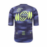 Men's Frontier Pro Cycling Jersey SC301 -Neon Axis
