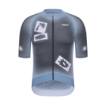 Men's Frontier Pro Cycling Jersey SC301 -Spring Pulse MBO