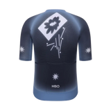 Men's Frontier Pro Cycling Jersey SC301 -Spring Pulse MBO