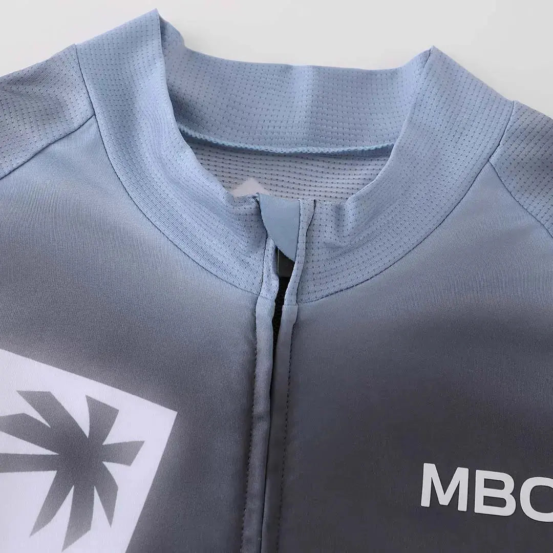 Men's Frontier Pro Cycling Jersey SC301 -Spring Pulse MBO