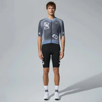 Men's Frontier Pro Cycling Jersey SC301 -Spring Pulse MBO