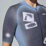 Men's Frontier Pro Cycling Jersey SC301 -Spring Pulse MBO