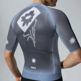 Men's Frontier Pro Cycling Jersey SC301 -Spring Pulse MBO