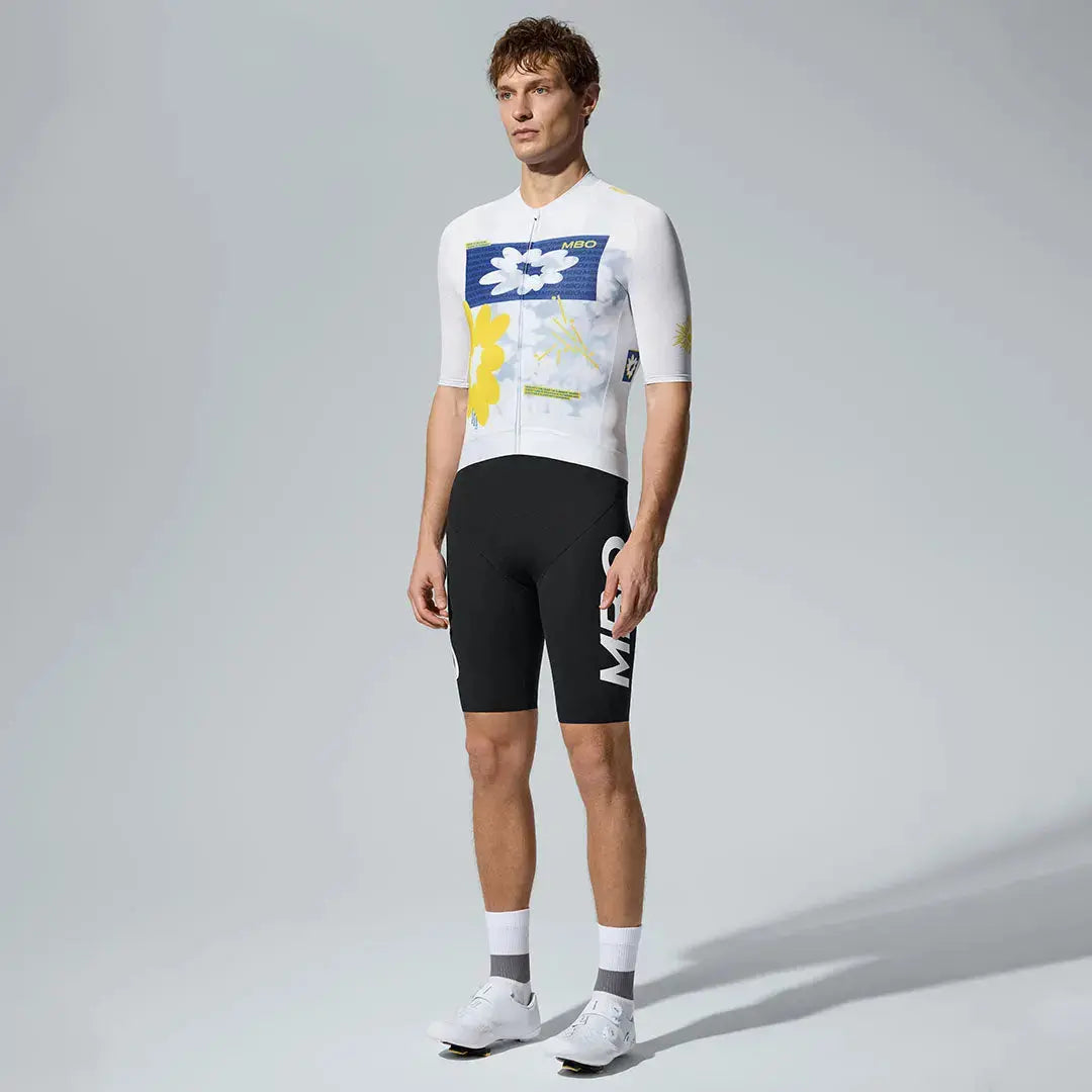 Men's Frontier Pro Cycling Jersey SC301 -Spring Pulse MBO