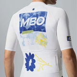 Men's Frontier Pro Cycling Jersey SC301 Spring Pulse- Zephyr Atoll MBO