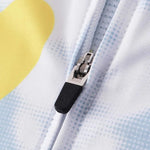 Men's Frontier Pro Cycling Jersey SC301 Spring Pulse- Zephyr Atoll MBO