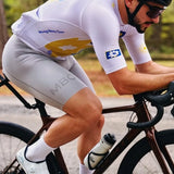 Men's Frontier Pro Cycling Jersey SC301 Spring Pulse- Zephyr Atoll